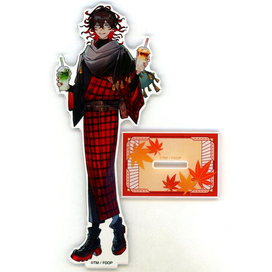 Pretender Dante Alighieri Acrylic Stand Fate/Grand Order KYOMAF 2025 [USED]