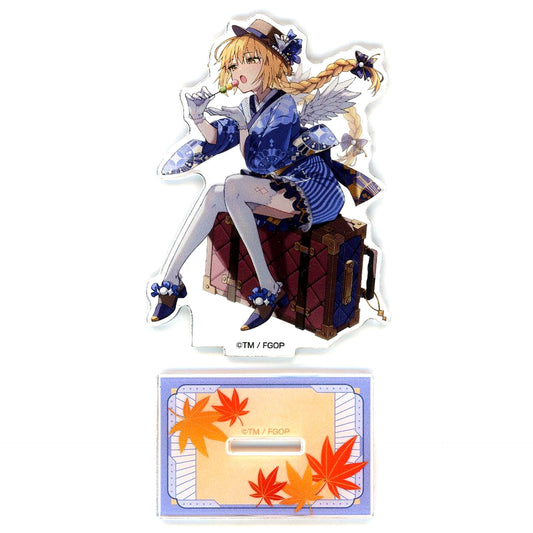 Metatron Jeanne Ruler Fate/Grand Order Kyoto International Manga Anime Fair 2025 KyoMAF Acrylic Stand [USED]