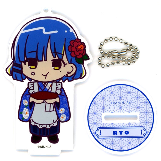 Ryo Yamada Bocchi the Rock! Acrylic Stand with Charm KyoMAF 2025 Goods [USED]