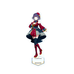 Misuzu Hataya Illustration Acrylic Stand The Idolmaster Series Ise Toba Shima Tour! THE ISE-SHIMASTER [USED]