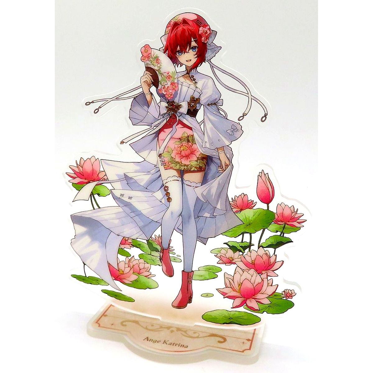 Ange Katrina Virtual YouTuber Nijisanji ART OF NIJISANJI Acrylic Stand [USED]