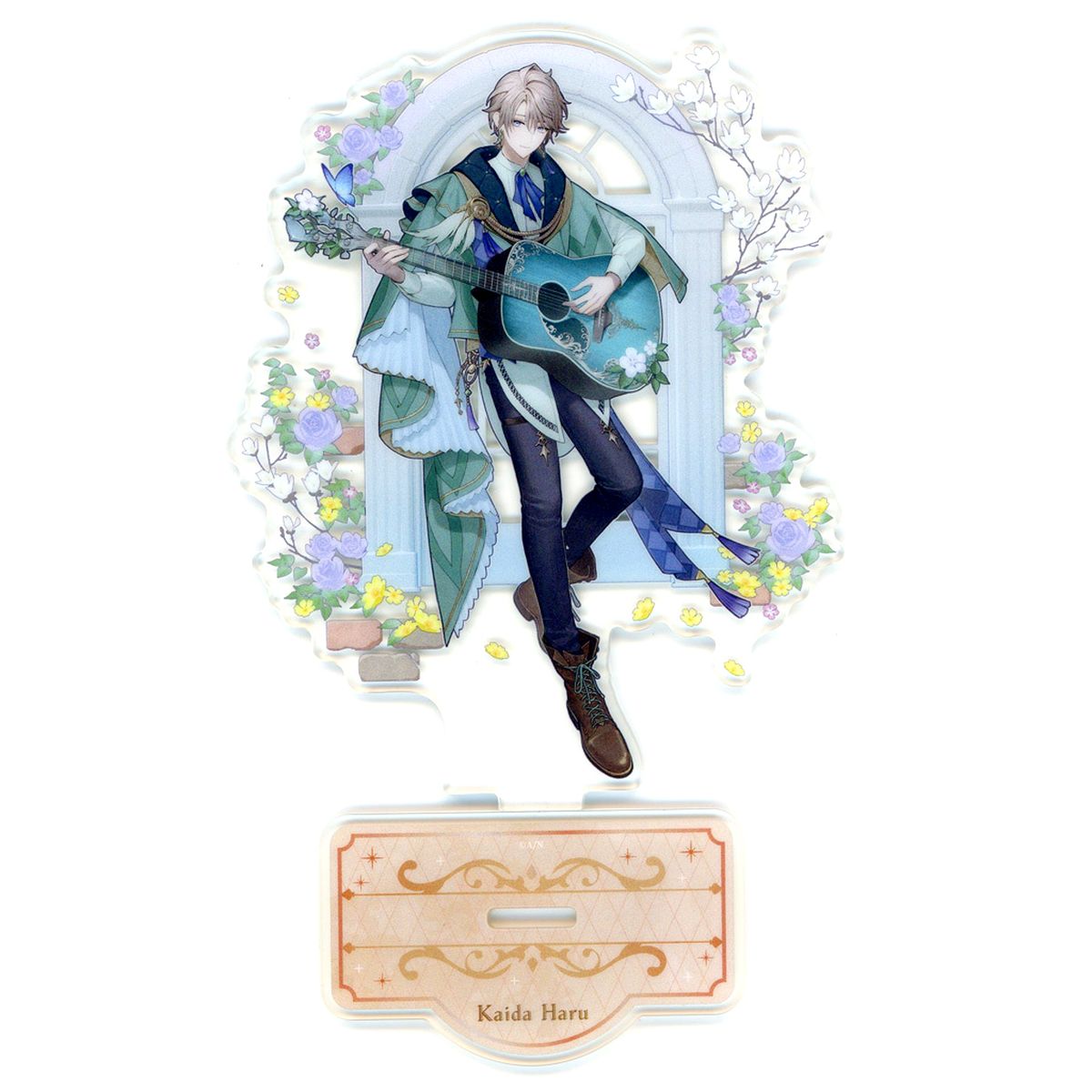 Kaida Haru Virtual YouTuber Nijisanji ART OF NIJISANJI Acrylic Stand [USED]