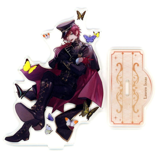 Lauren Iroas Virtual YouTuber Nijisanji Acrylic Stand ART OF NIJISANJI [USED]