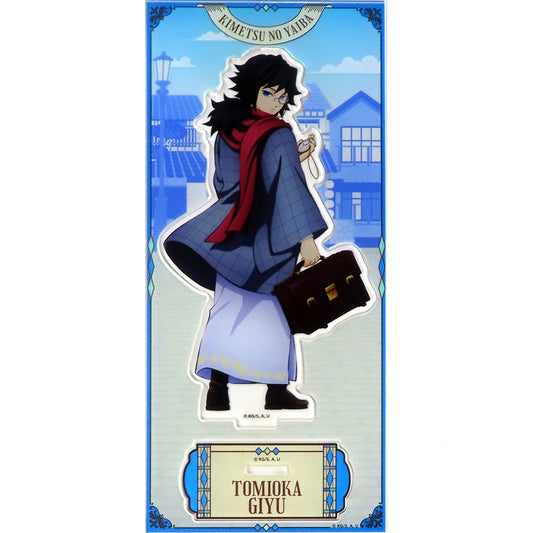Giyu Tomioka Acrylic Stand Relo Hotels & Resorts x Demon Slayer [USED]