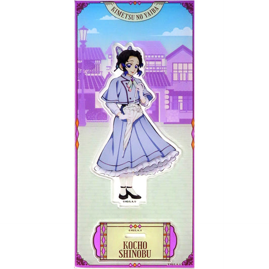 Shinobu Kocho Acrylic Stand Relo Hotels & Resorts x Demon Slayer [USED]