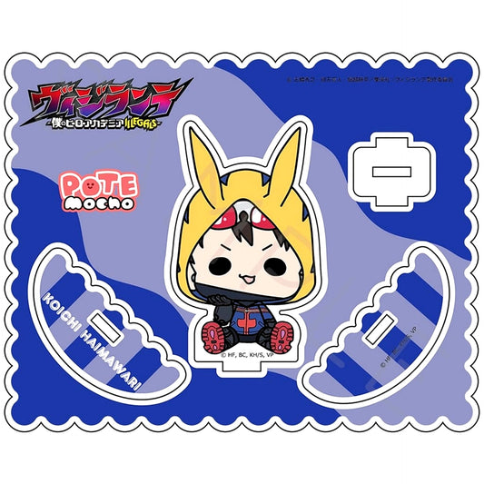 Koichi Haimawari My Hero Academia: Vigilantes TV Anime Acrylic Stand A [USED]