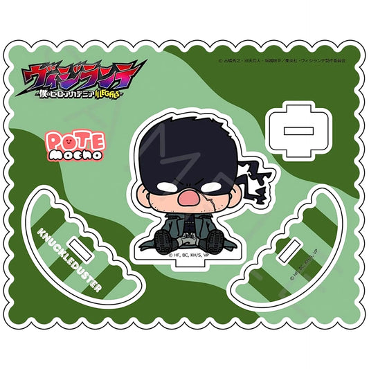 Knuckleduster My Hero Academia: Vigilantes TV Anime Acrylic Stand C [USED]