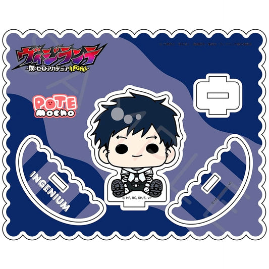 Ingenium My Hero Academia: Vigilantes TV Anime Acrylic Stand Type F [USED]