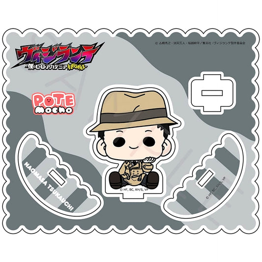Naomasa Tsukauchi My Hero Academia: Vigilantes TV Anime Acrylic Stand G [USED]
