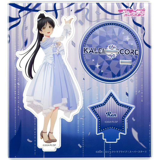 Ren Hazuki Acrylic Stand Love Live! Superstar!! Liella! Special LoveLive! Connect the Stars [USED]