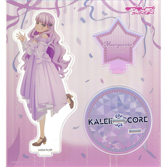 Wien Margarete Acrylic Stand Love Live! Superstar!! Liella! Special LoveLive! Connect the Stars [USED]