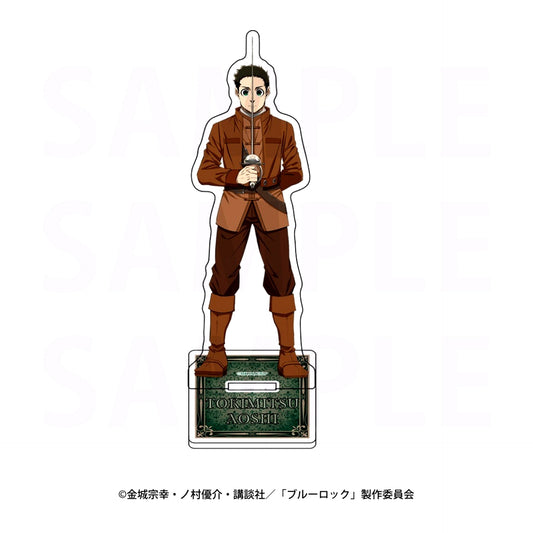 Aoshi Tokimitsu Three Musketeers Concept Acrylic Stand Blue Lock Animega x Sofmap Pre-sale Fair [USED]