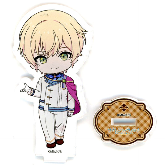 Felix Ark Ridill Mini Character Acrylic Stand Secrets of the Silent Witch POP UP SHOP x Princess Cafe [USED]