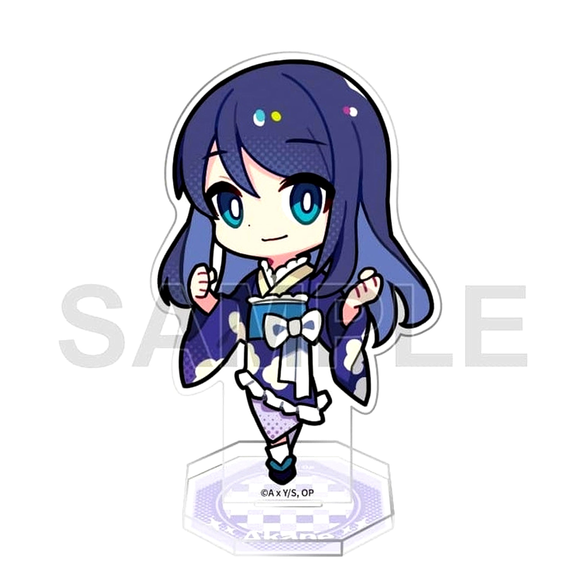 Akane Kurokawa Acrylic Stand Figure Kimono Ver. Oshi no Ko [USED]