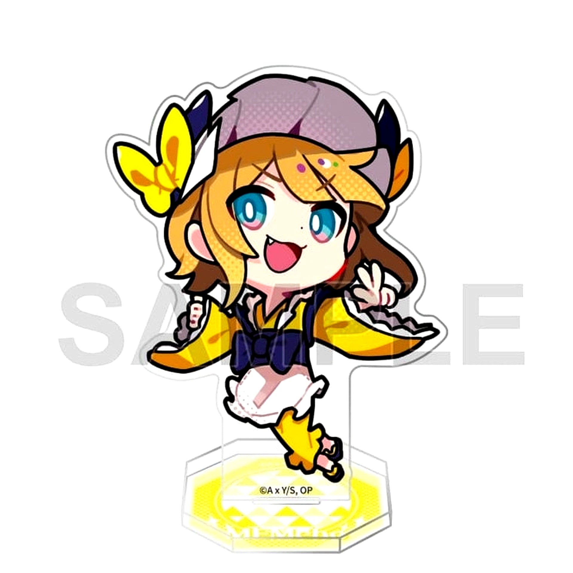 MEM-cho Acrylic Stand Figure Kimono Ver. Oshi no Ko [USED]