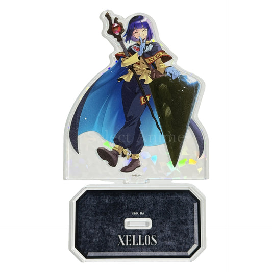 Xellos Hologram Acrylic Stand 35th Anniversary Slayers Exhibition Goes On [USED]