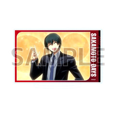 Nagumo 59. Sakamoto Days Scene Shot Illustration Acrylic Stand in eeo Store Ikebukuro Main Store [USED]