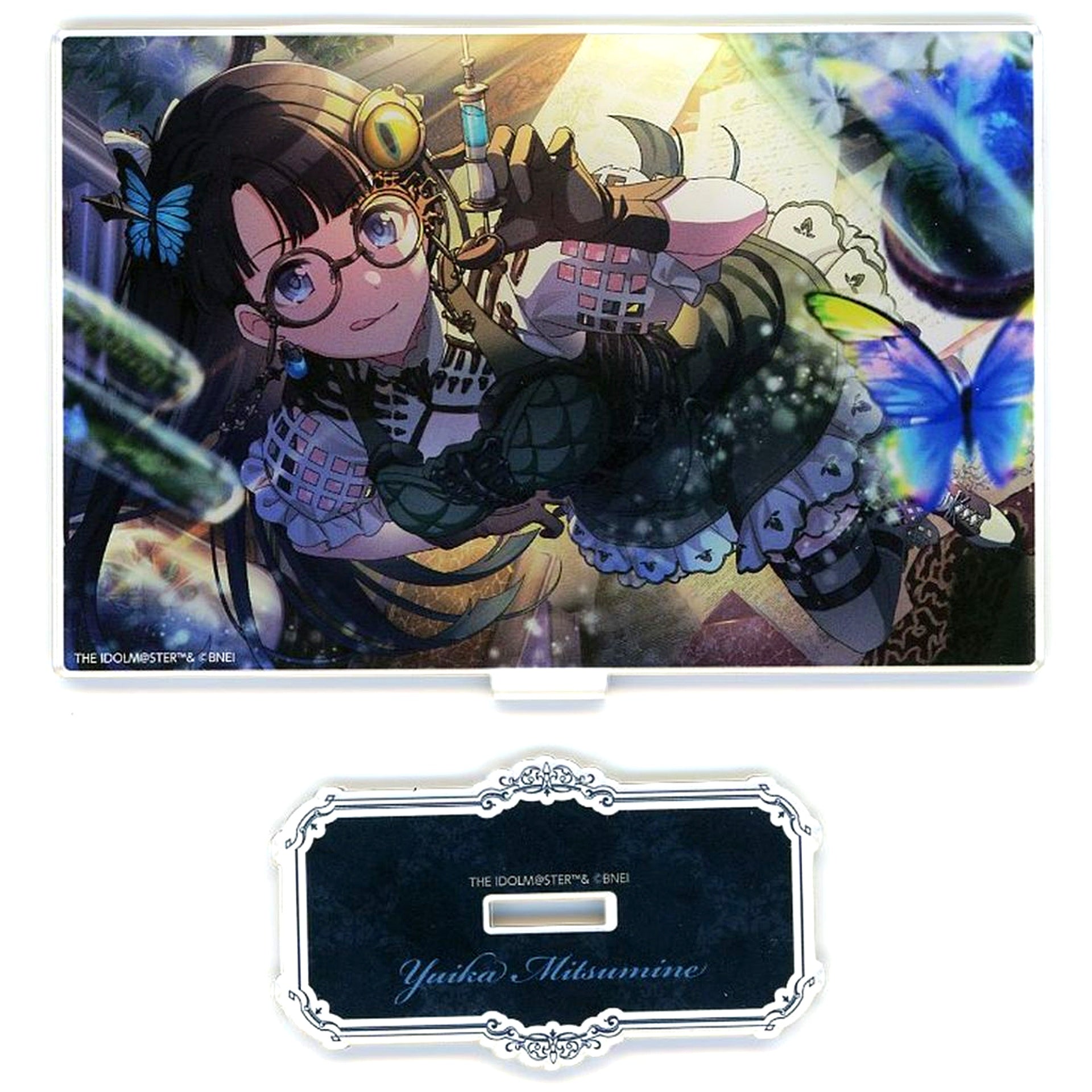 Yuika Mitsumine Good-bye Love Letter Ver. Official Acrylic Stand The Idolmaster Shiny Colors [USED]