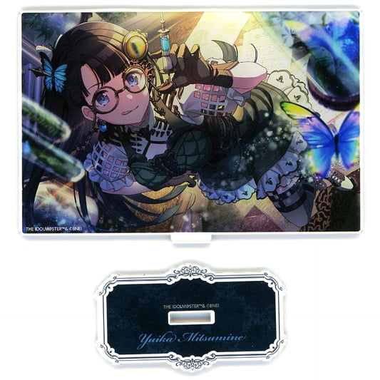 Yuika Mitsumine Good-bye Love Letter Ver. Official Acrylic Stand The Idolmaster Shiny Colors [USED]