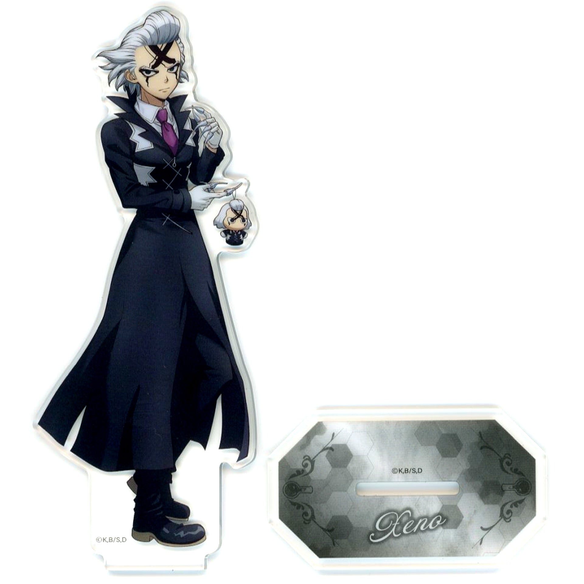 Dr. Xeno Dr.STONE BIG Acrylic Stand GiGO Limited [USED]