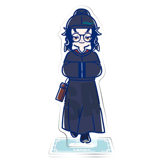 Lahan Retopopu Acrylic Stand The Apothecary Diaries [USED]