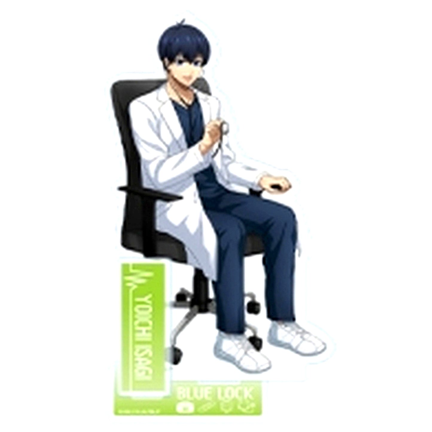 Yoichi Isagi Acrylic Stand BLUELOCK Clinic BLUELOCK [USED]