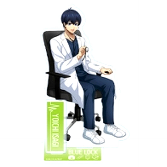 Yoichi Isagi Acrylic Stand BLUELOCK Clinic BLUELOCK [USED]