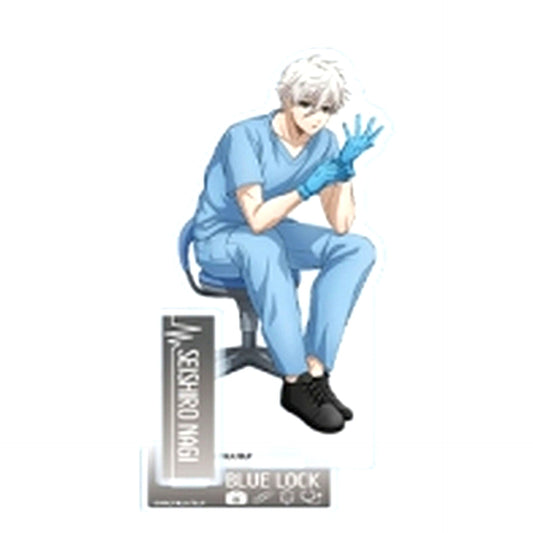 Seishiro Nagi Acrylic Stand BLUELOCK Clinic BLUELOCK [USED]