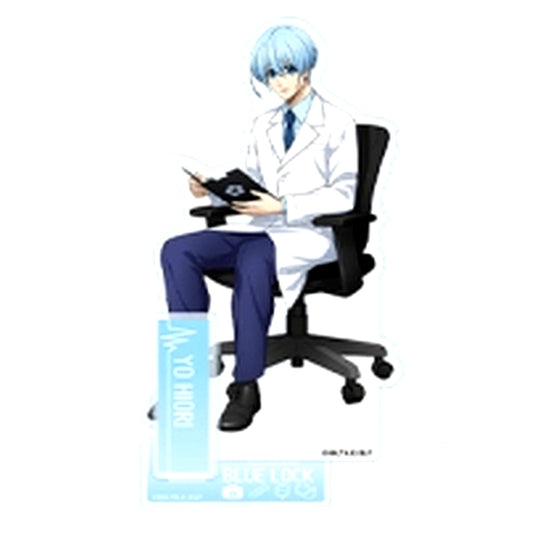 Yo Hiori Blue Lock Clinic Acrylic Stand Blue Lock [USED]