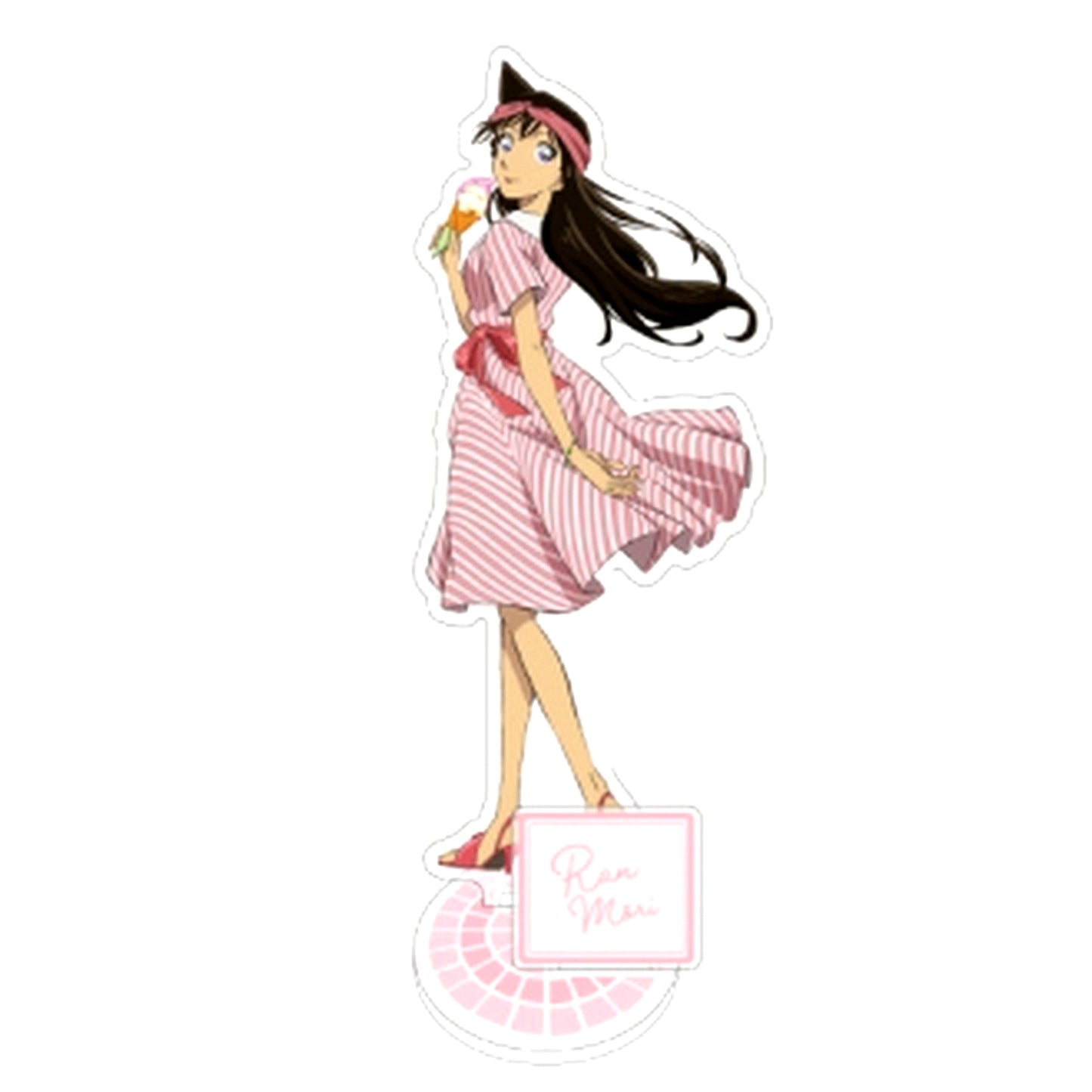 Ran Mouri Detective Conan weekend holiday Acrylic Stand [USED]