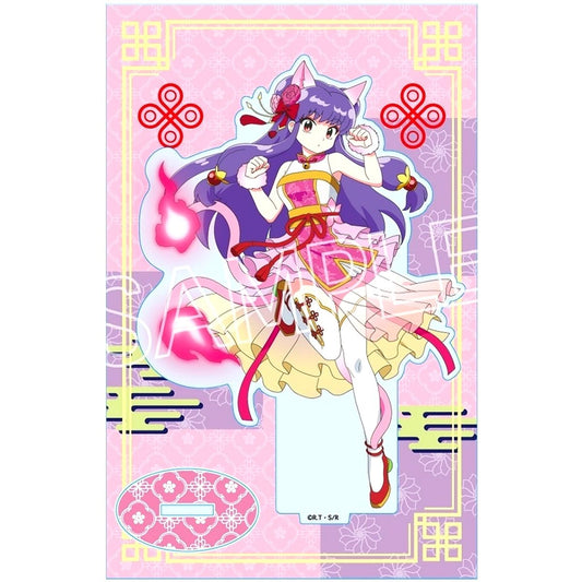 Shampoo Hyakki Yakko Acrylic Stand L Size Ranma 1/2 [USED]