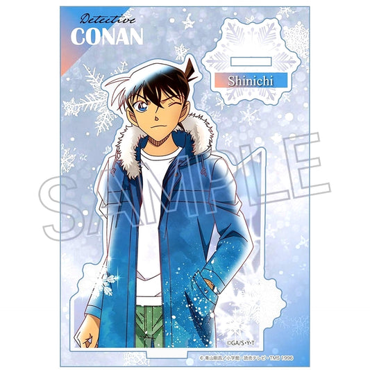 Shinichi Kudo Detective Conan Wet Color Series Acrylic Stand Vol.6 [USED]