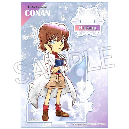 Ai Haibara Detective Conan Wet Color Series Acrylic Stand Vol.6 [USED]