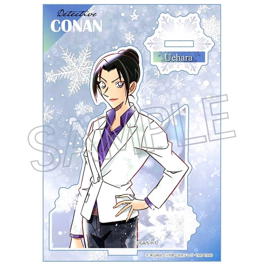 Yui Uehara Acrylic Stand Wet Color Series Vol. 6 Detective Conan [USED]