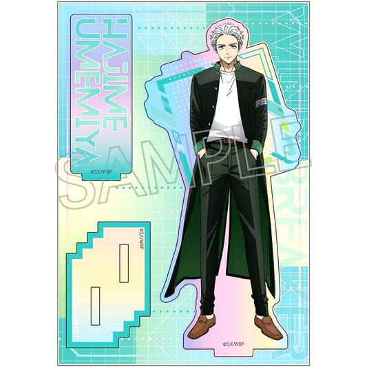 Hajime Umemiya Aurora Acrylic Stand WIND BREAKER [USED]