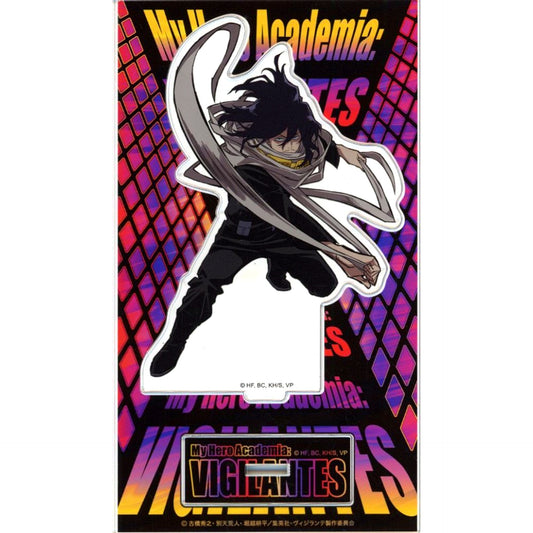 Eraser Head Acrylic Stand Action My Hero Academia: Vigilantes [USED]