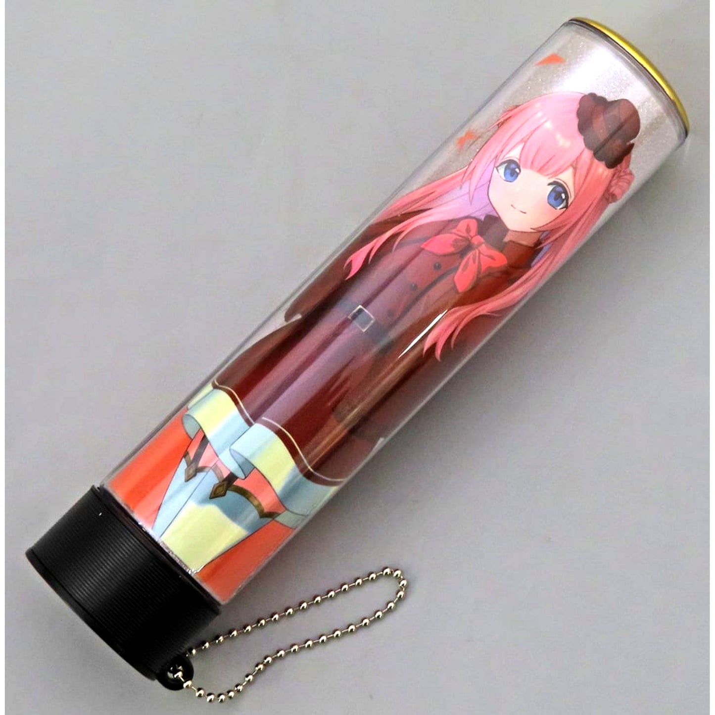 Sango Suo Nijisanji WORLD TOUR 2025 Singin' in the Rainbow! Hiroshima Performance Penlight Tube [USED]