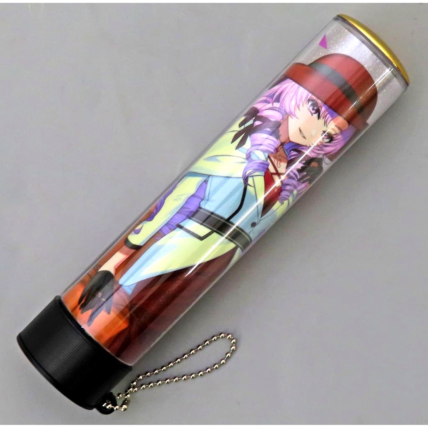 Salome Hyakumantenbara Nijisanji WORLD TOUR 2025 Singin' in the Rainbow! Hiroshima Performance Penlight Tube [USED]