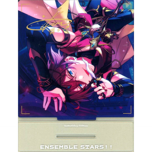 Ibara Saegusa Limited Recruitment Acrylic Block China Ltd Ensemble Stars!! [USED]