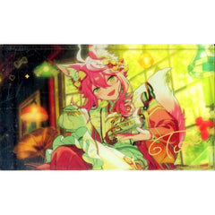 Tori Himemiya Single Item Ensemble Stars!! Blooming Acrylic Block China Limited [USED]