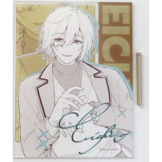 Eichi Tenshouin Ensemble Stars!! x UHA Mikakuto Sweet Words Acrylic Stand China Limited [USED]