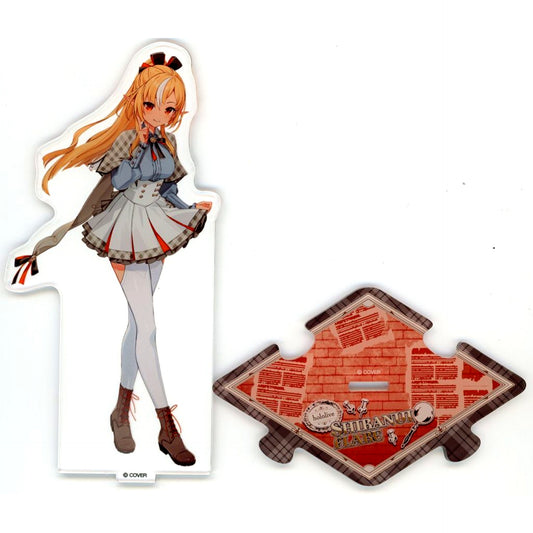 Shiranui Flare Connecting Acrylic Stand Virtual YouTuber hololive Detective and Phantom Thief, Mystery in the Museum [USED]