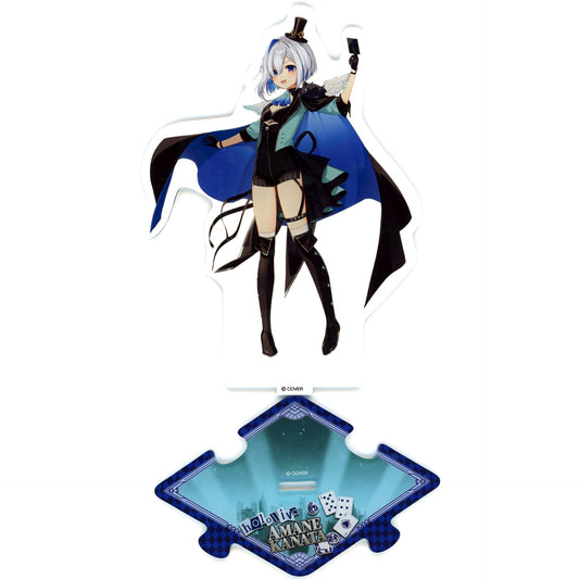 Amane Kanata Connectable Acrylic Stand VTuber Hololive Detective and Phantom Thief Mystery Set in the Museum [USED]