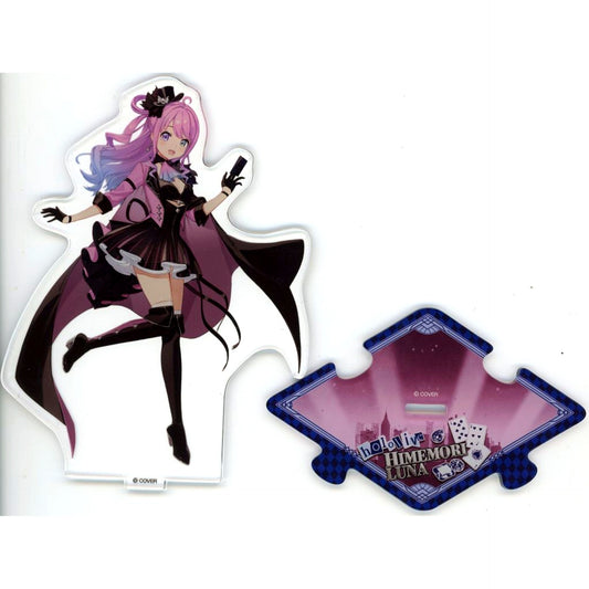 Himemori Luna Connecting Acrylic Stand Virtual YouTuber hololive Detective and Phantom Thief, Mystery in the Museum [USED]