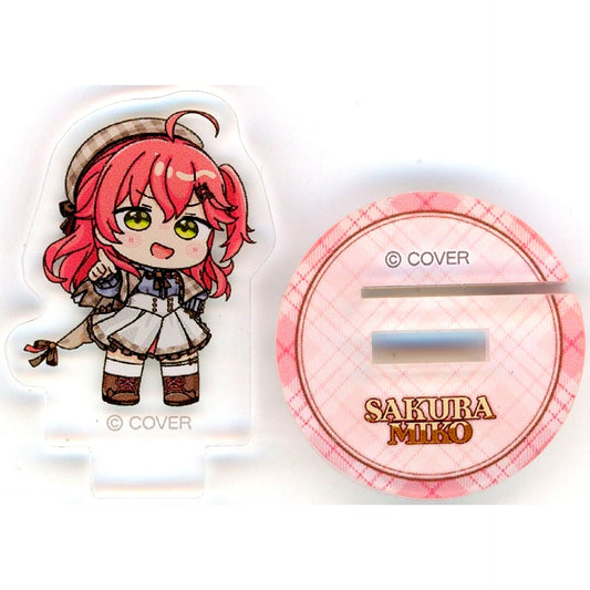 Sakura Miko Virtual YouTuber Hololive hololive Detective and Phantom Thief Mystery Set in the Museum Chuasta Detective [USED]