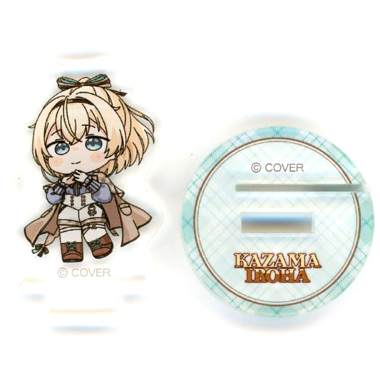 Kazama Iroha Virtual YouTuber Hololive hololive Detective and Phantom Thief Mystery Set in the Museum Chuasta Detective [USED]