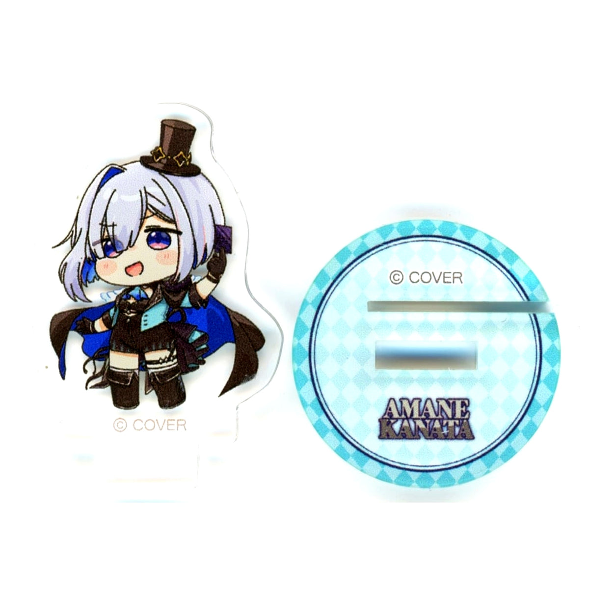 Amane Kanata VTuber Hololive Detective and Phantom Thief Mystery Set in the Museum Chua Stand Phantom Thief [USED]