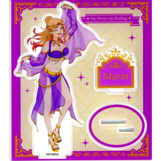 Marin Kitagawa Arabian My Dress-Up Darling Don Quijote Acrylic Stand [USED]
