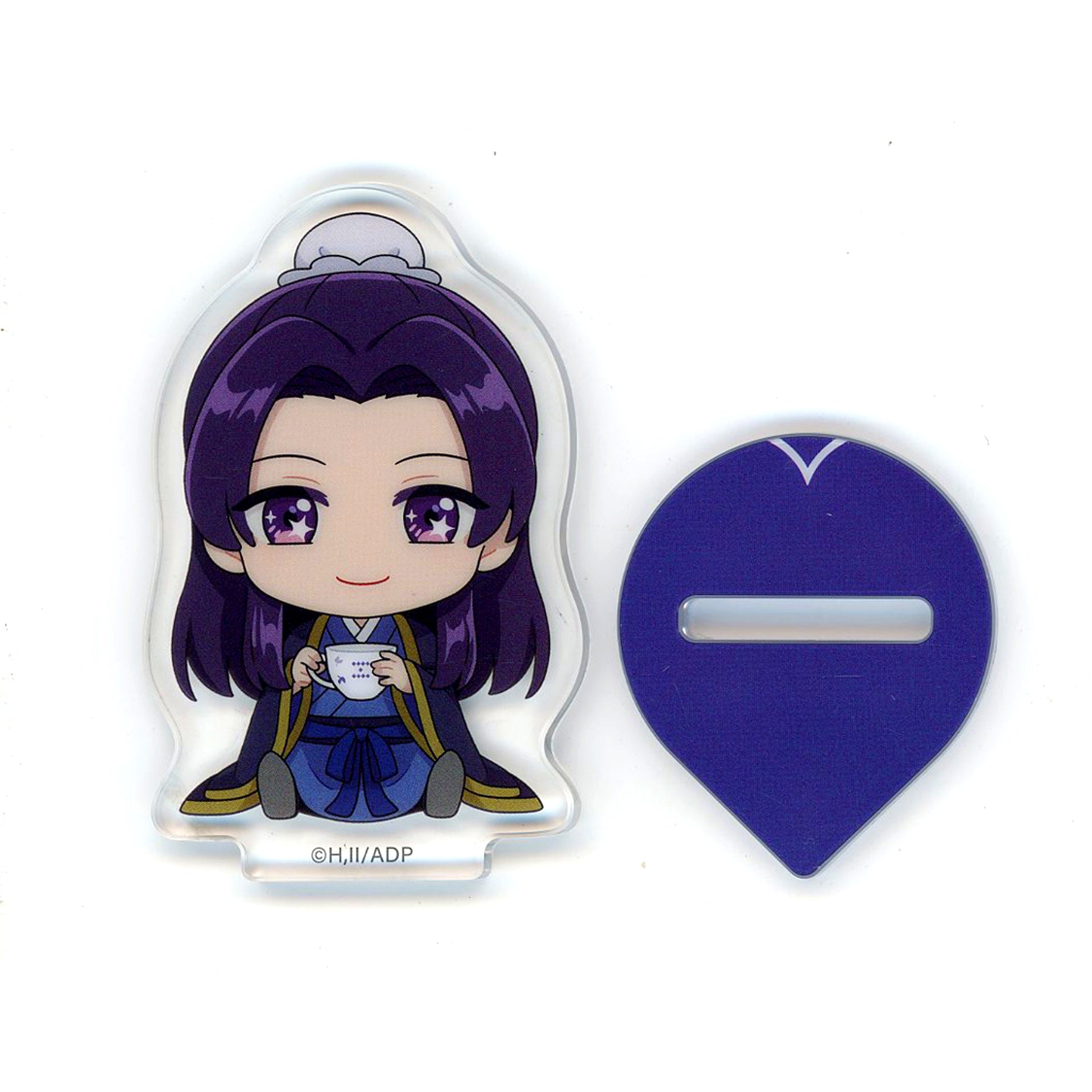 Jinshi The Apothecary Diaries Selectable Acrylic Stand G Prize Recosta Kuji [USED]