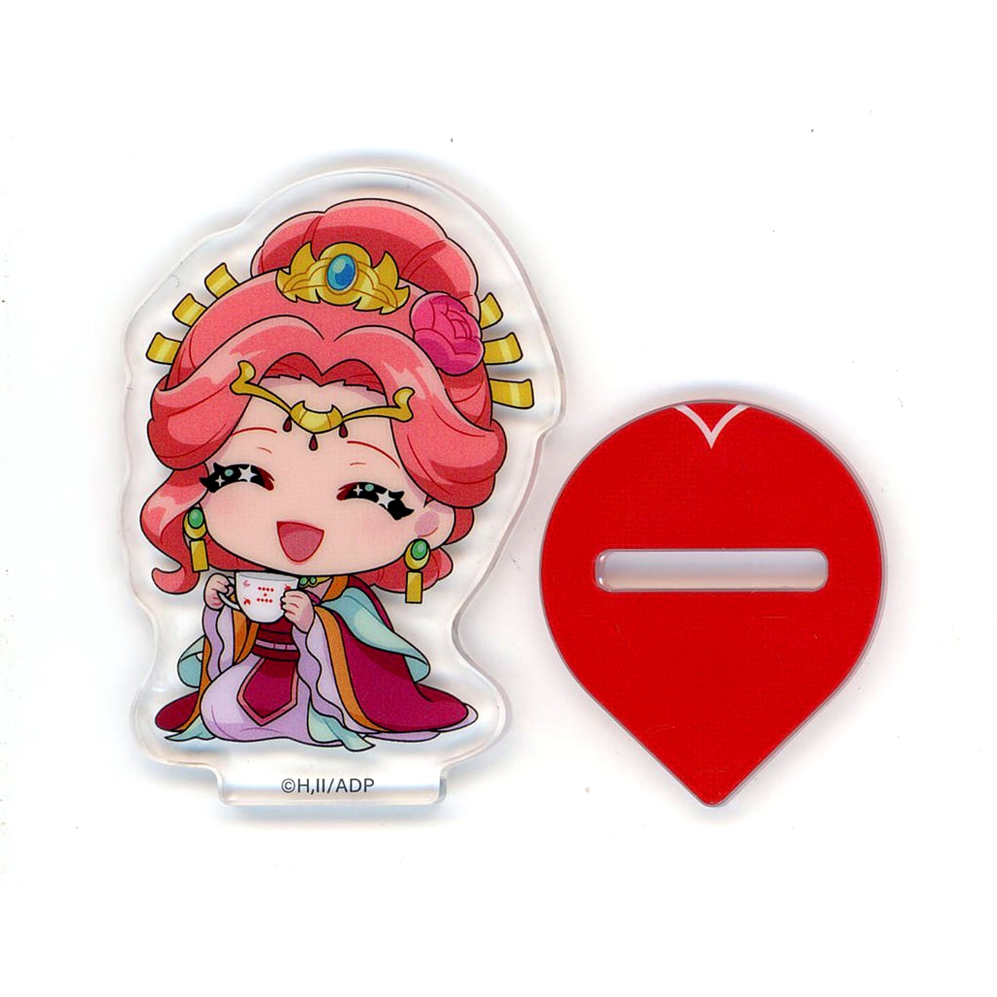Gyokuyou The Apothecary Diaries Selectable Acrylic Stand RecoSta Kuji Prize G [USED]